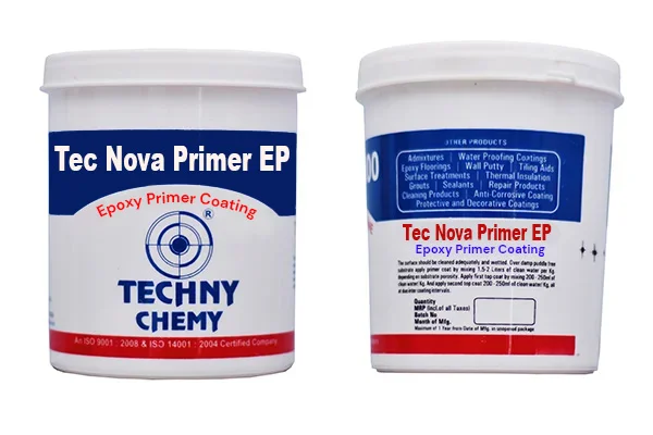 Heavy Duty Epoxy Mortar - High Strength Floor Repair