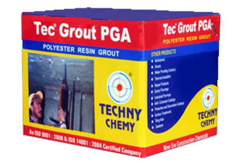 TEC GROUT CG - Cementitious Grout for General Purpose | Technychemy