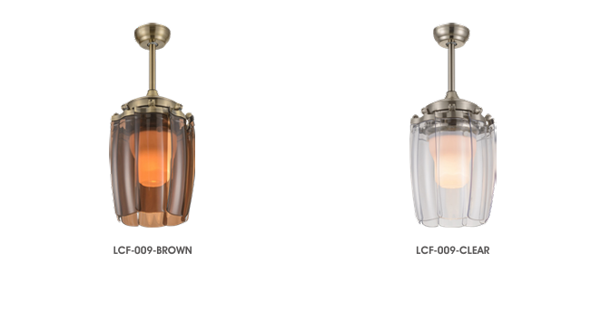 LED Lum Ceiling Fan – Product 145 | Modern Cooling Solutions