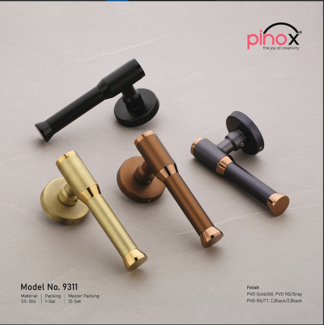 Model No. 9311 - Premium Handles