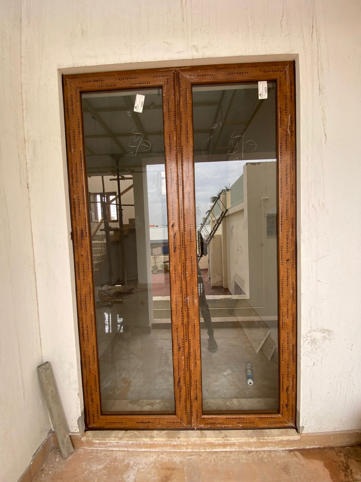 Eroline UPVC Sliding Door - Premium Quality with Smooth Operation