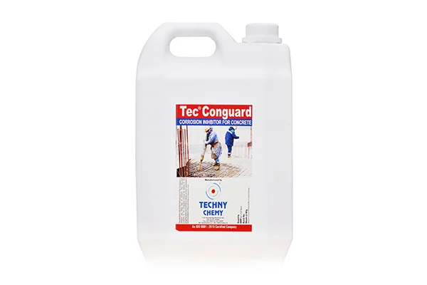TechnyPlast Super - High-performance superplasticizer for concrete with excellen... | TechnyChemy