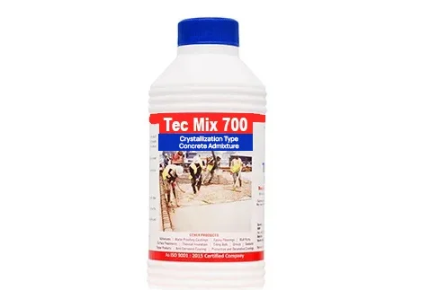 TechnyBond Acrylic - High-strength acrylic polymer bonding agent for concrete rep... | TechnyChemy