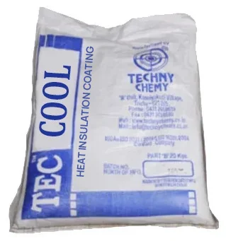 Tec Chill Thermal Insulating Coating - Heat Resistant Roof Coating