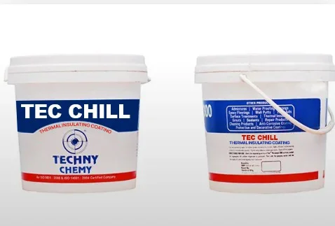 Tec Tile 12 Cool - Thermal Insulation Tile Grout for Tec Chill Tiles