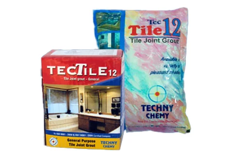 TEC BOND 34 - Special Tile Adhesive for High Pressure | Techny Chemy