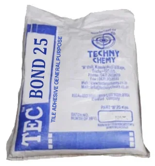TEC TILE 21 - Advanced Tile Solution | Techny Chemy