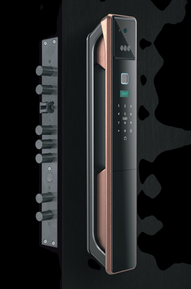 Keypad Digital Door Lock Standard - Reliable Security | Universal Steel Doors
