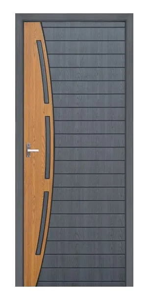 Blast Resistant FRP Door - High Security Fiberglass Door | Universal Steel Doors