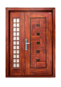 Premium Steel Door Model 001 | Universal Steel Doors