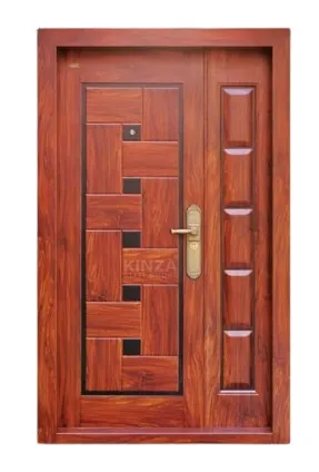 Premium Steel Door Model 013 | Universal Steel Doors