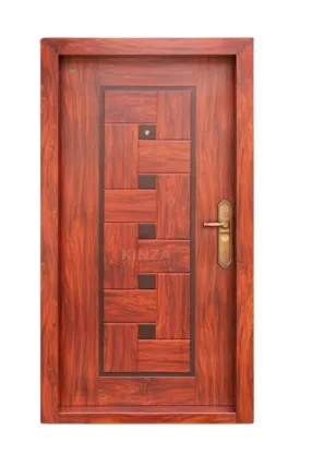 Premium Steel Door Model 014 | Universal Steel Doors