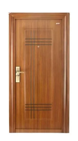 Premium Steel Door Model 015 | Universal Steel Doors