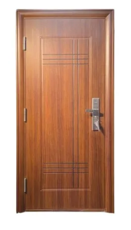Premium Steel Door Model 016 | Universal Steel Doors