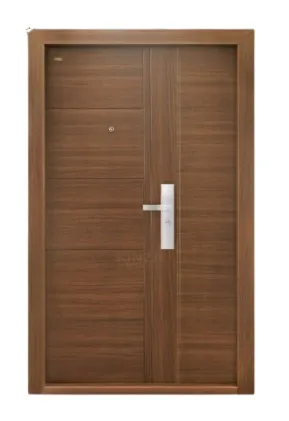Premium Steel Door Model 017 | Universal Steel Doors