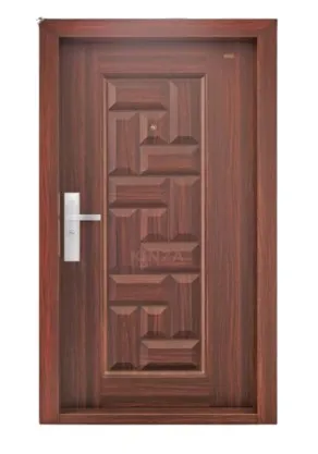 Premium Steel Door Model 019 | Universal Steel Doors