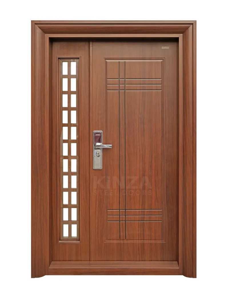 Premium Steel Door Model 002 | Universal Steel Doors