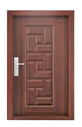 Premium Steel Door Model 020 | Universal Steel Doors