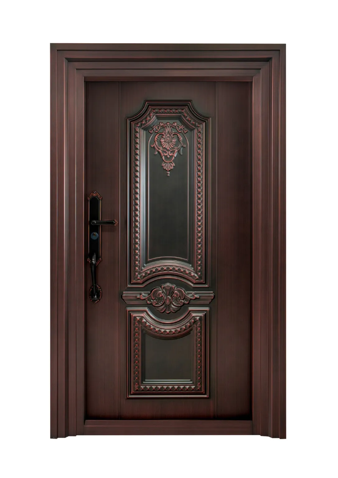 Premium Steel Door Model 021 | Universal Steel Doors