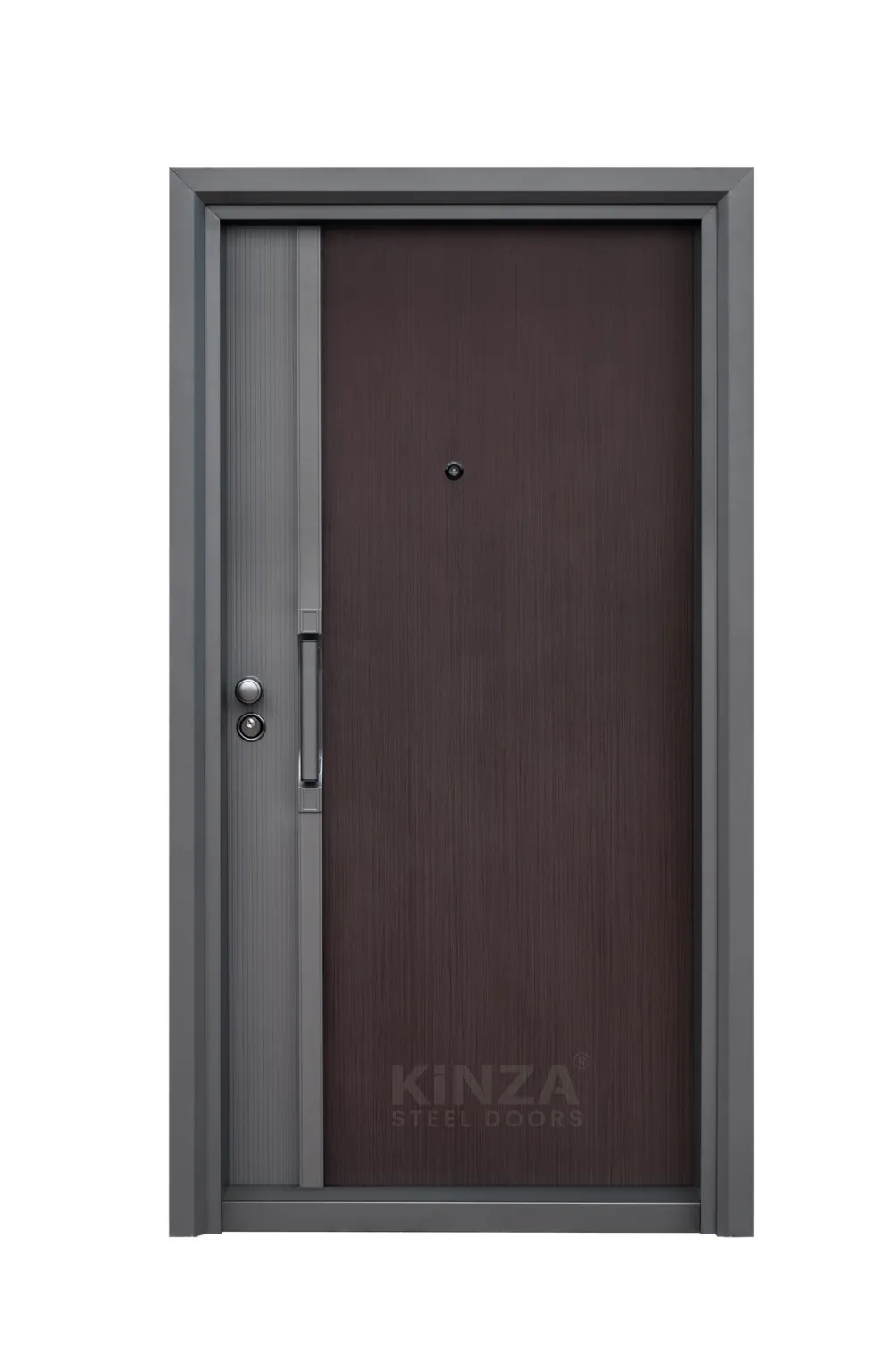 Premium Steel Door Model 022 | Universal Steel Doors
