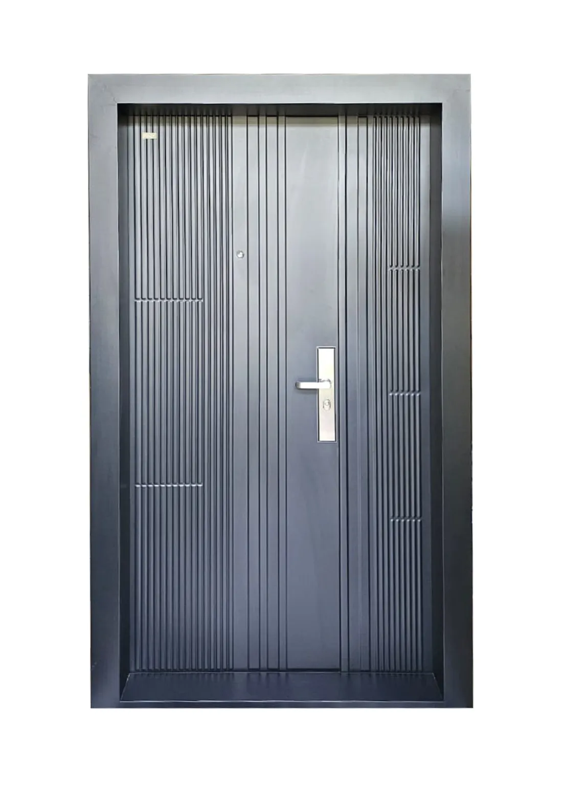 Premium Steel Door Model 023 | Universal Steel Doors