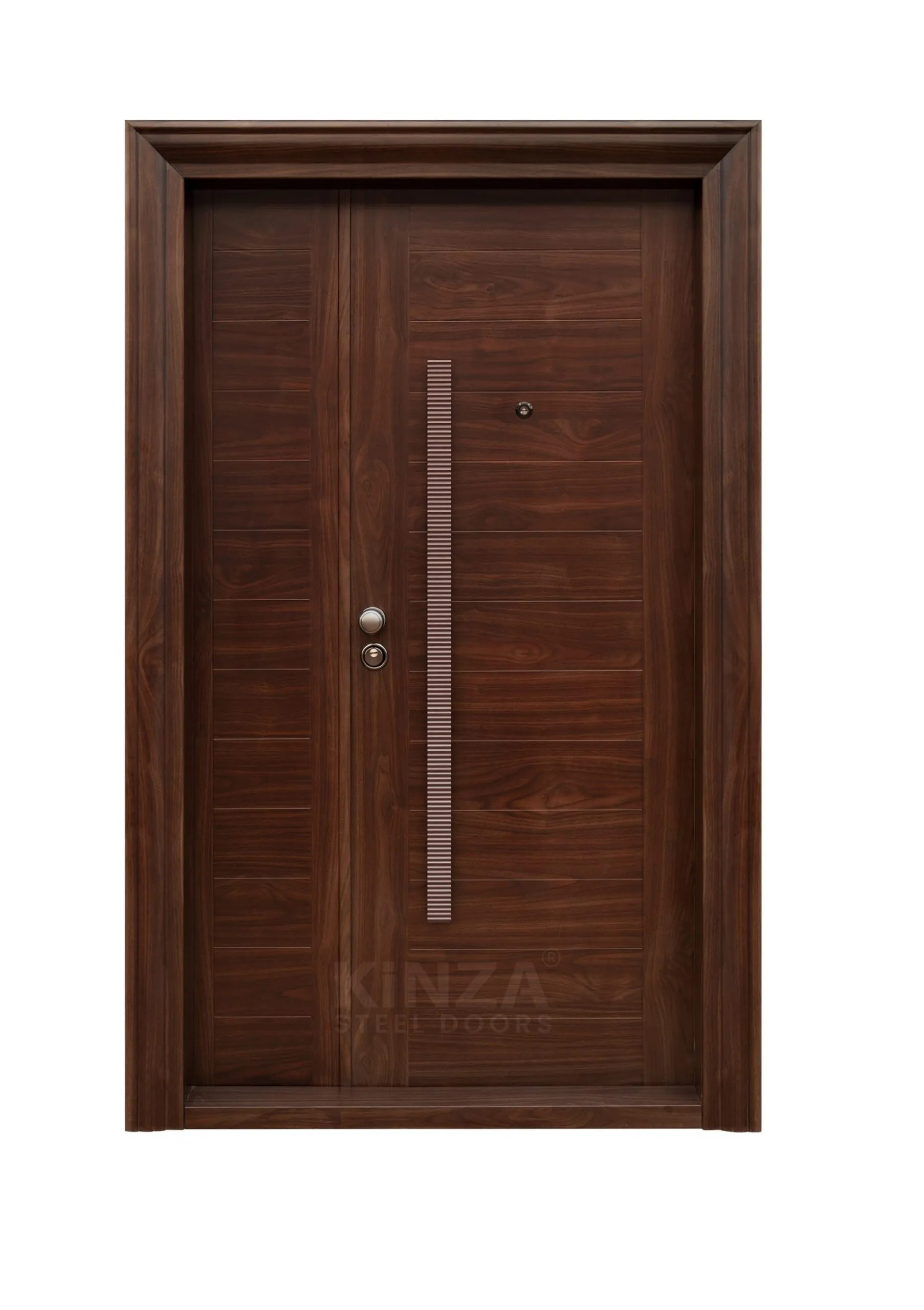 Premium Steel Door Model 024 | Universal Steel Doors