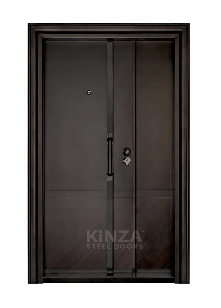 Premium Steel Door Model 028 | Universal Steel Doors