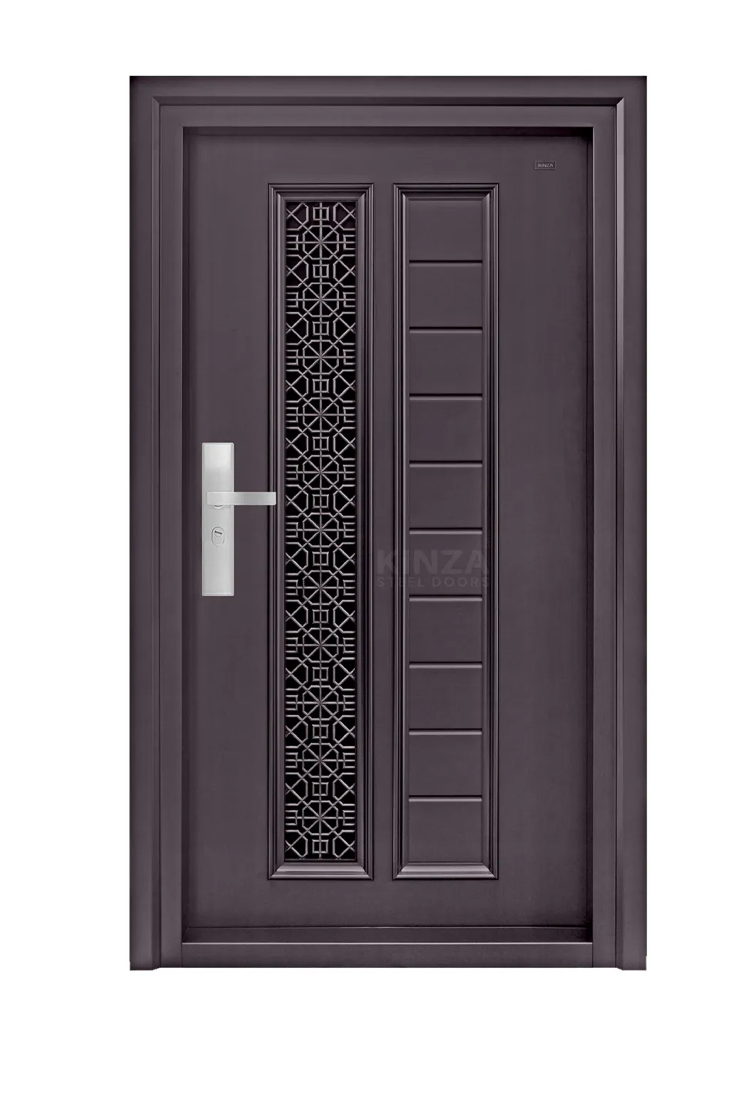 Premium Steel Door Model 003 | Universal Steel Doors