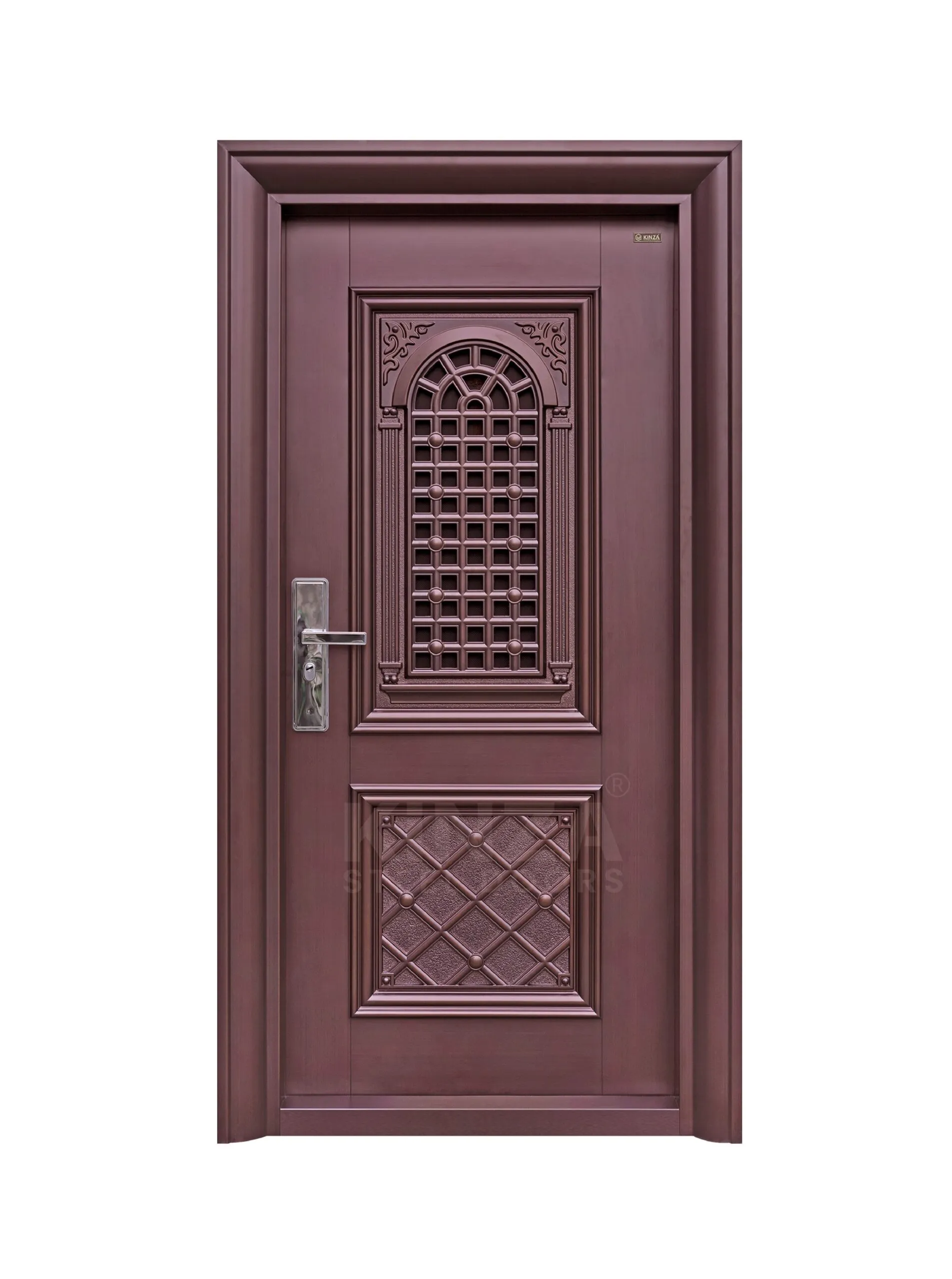 Premium Steel Door Model 004 | Universal Steel Doors