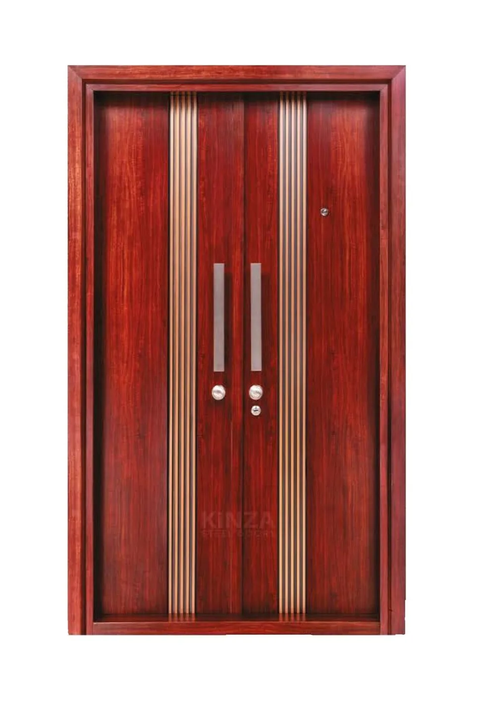 Premium Steel Door Model 005 | Universal Steel Doors