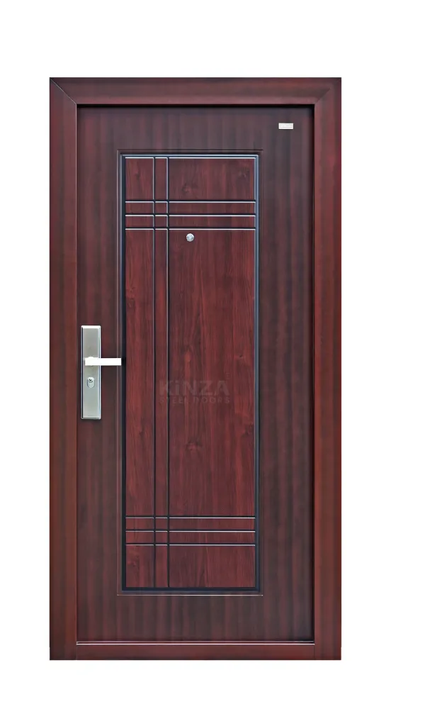 Premium Steel Door Model 006 | Universal Steel Doors