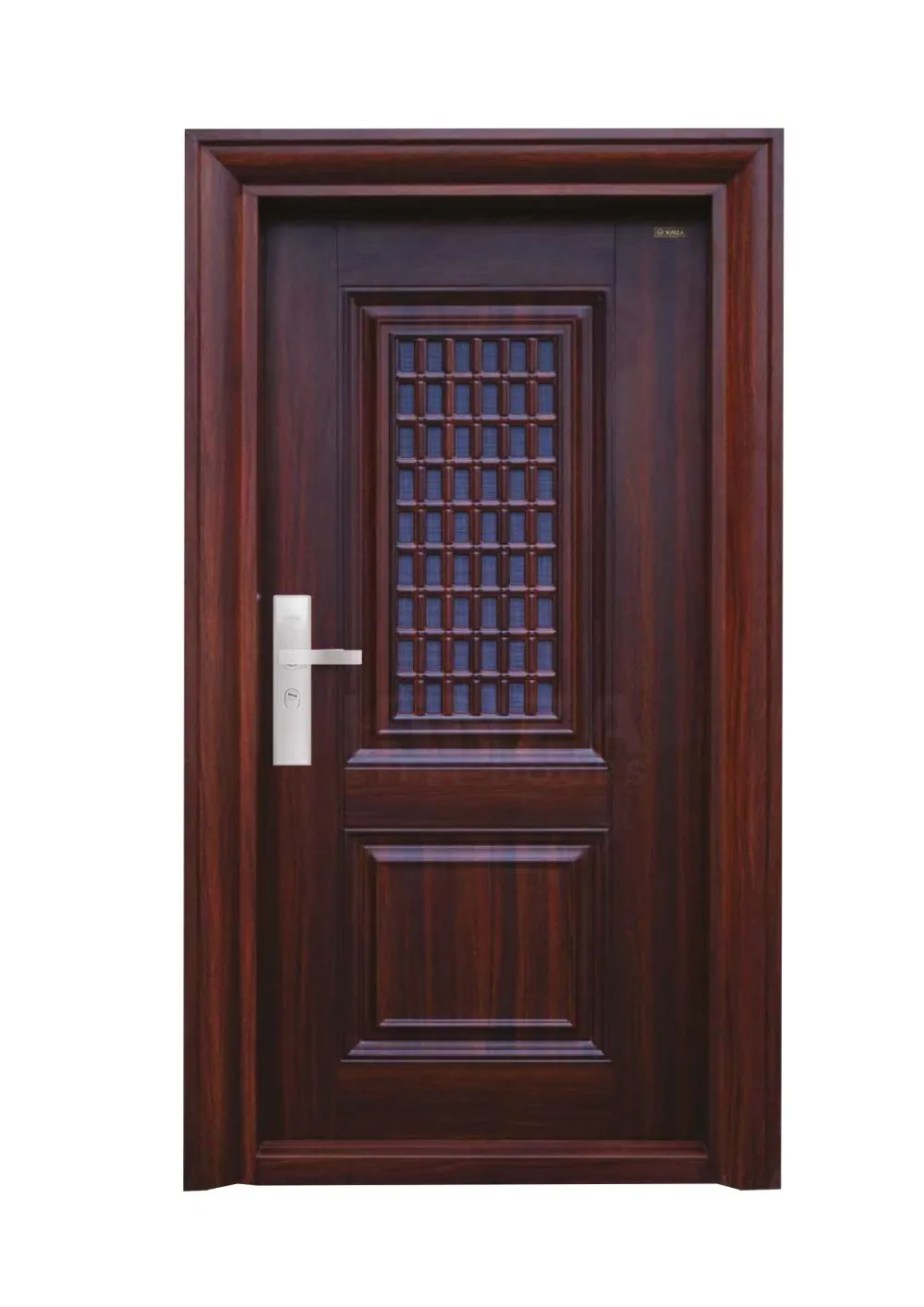 Premium Steel Door Model 007 | Universal Steel Doors