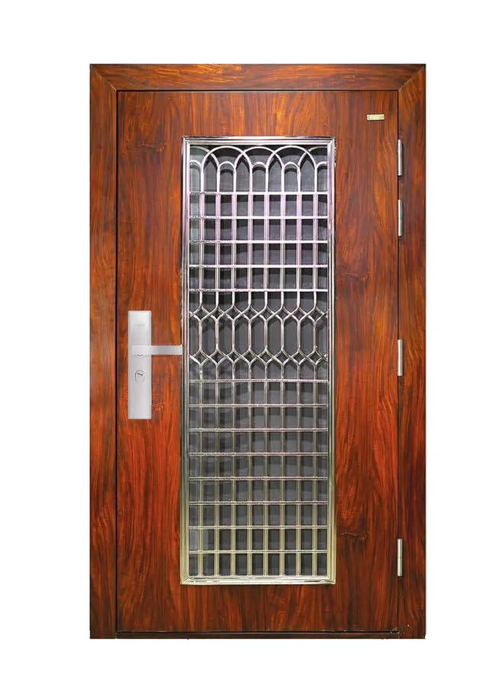 Premium Steel Door Model 008 | Universal Steel Doors