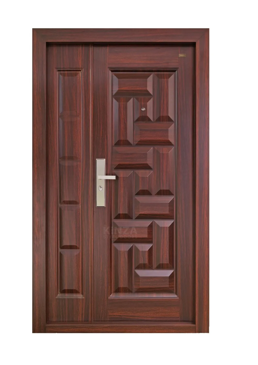 Premium Steel Door Model 009 | Universal Steel Doors