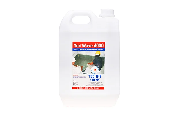 AQUA SHIELD PLUS Liquid Waterproofing Coating for Walls & Roofs