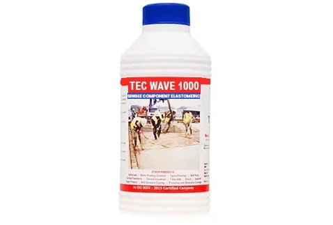 HYDRO GUARD 2K Two-Component Flexible Waterproof Coating System