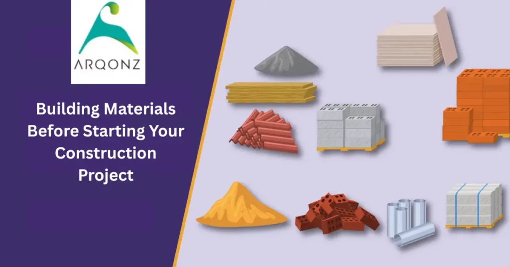building materials