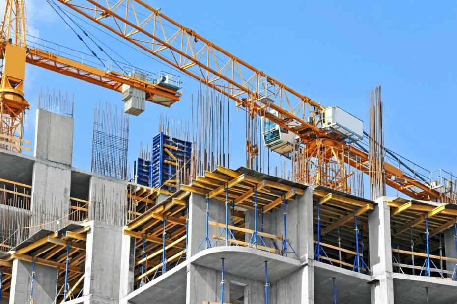 commercial construction