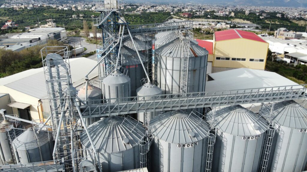 industrial construction