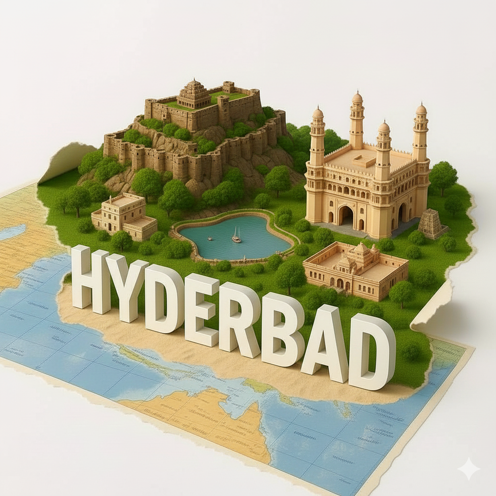 Hyderabad
