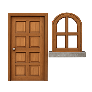 door and windows