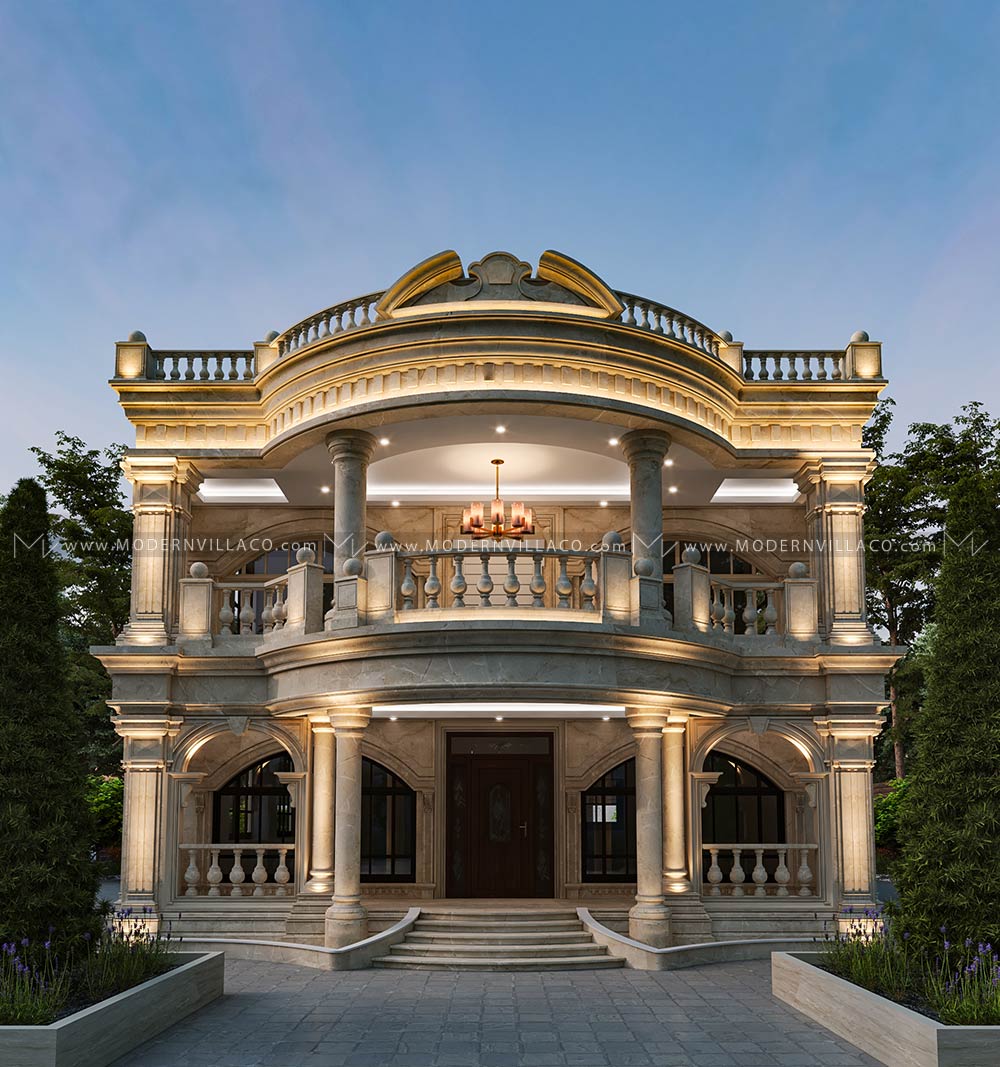Classical Villa