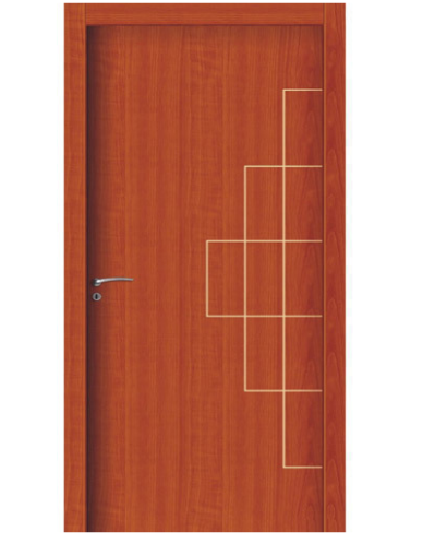 WPC Door, Size/Dimension: 7 X 3 Feet