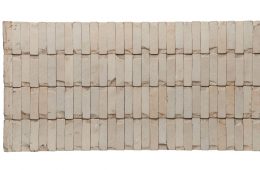 Plain Stone Wall Cladding Tile, Packaging Type: Cartoon Box