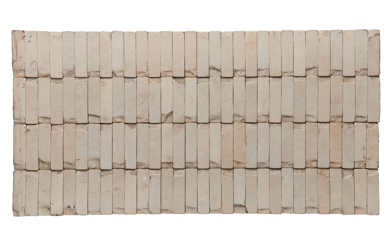 Plain Stone Wall Cladding Tile, Packaging Type: Cartoon Box