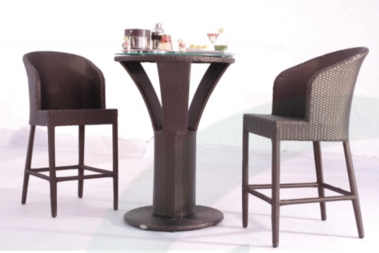 Bar Set – 2 Chair with Table