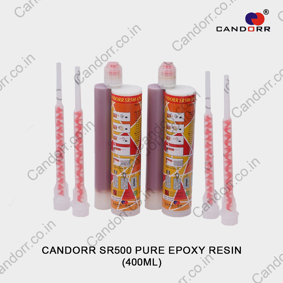 Candorr SR500 Pure Epoxy Resin (400 ML)
