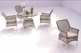 Dining Sets- 4 Seater with 1 center table