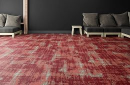 Welspun Carpet Tiles | Name : Earthy Raw | Collection : Wabi Sabi | Article Code : CT000053