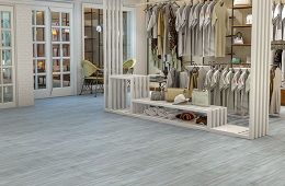 Welspun Click N Lock Wooden Tiles | Name : Classic grey |Collection : Bliss | Finish : Wood